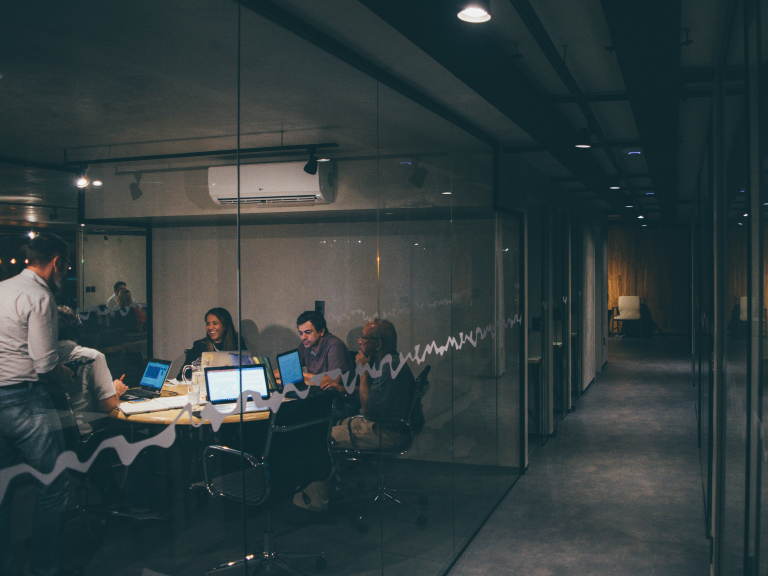 Workforces aren't transforming with purpose